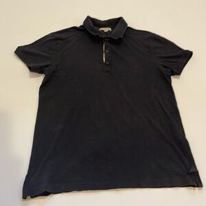 Burberry Brit Black Polo